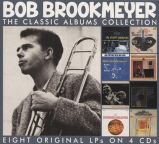 Bob Brookmeyer - The Classic Albums (CD)