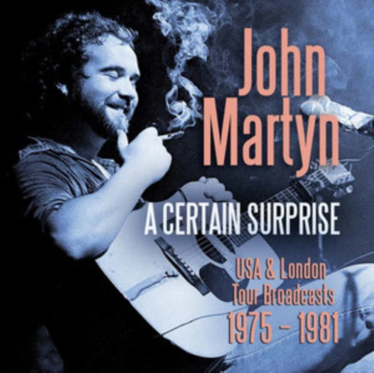John Martyn - A Certain Surprise (CD)