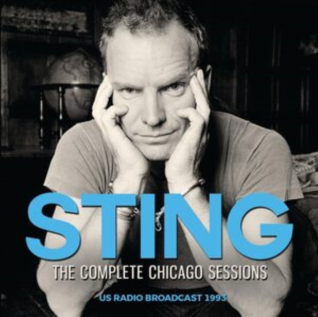 Sting - The Complete Chigaco Sessions (CD)