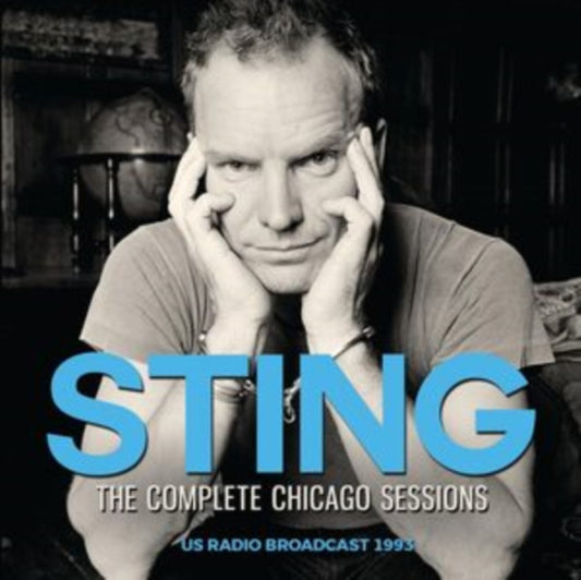 Sting - The Complete Chigaco Sessions (CD)