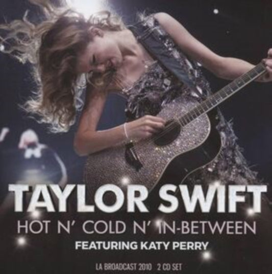 Taylor Swift - Hot N Cold N In-Between (CD)