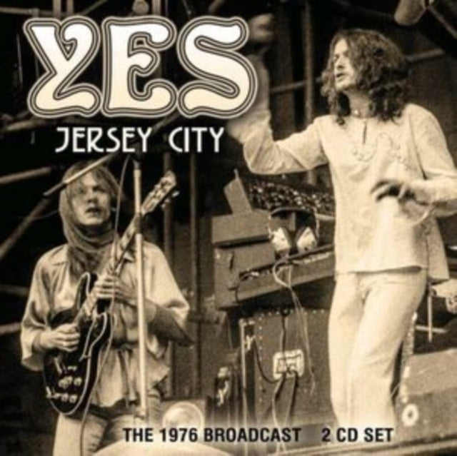 Yes - Jersey City (CD)