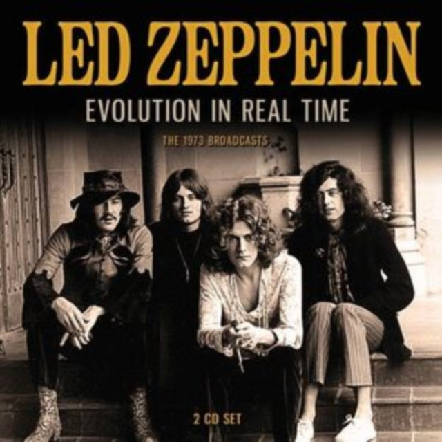 Led Zeppelin Evolution In Real Time (CD) (https://lasgo.dmmserver.com/media/640/08235640/0823564037967.jpg)