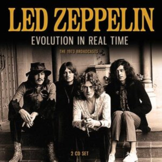 Led Zeppelin Evolution In Real Time (CD) (https://lasgo.dmmserver.com/media/640/08235640/0823564037967.jpg)