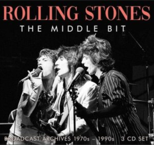Rolling Stones - The Middle Bit (CD)
