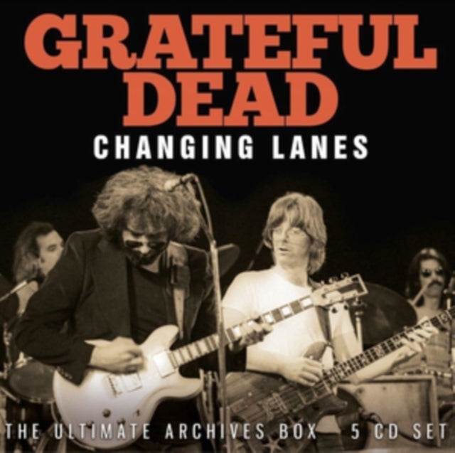 Grateful Dead - Changing Lanes (CD)
