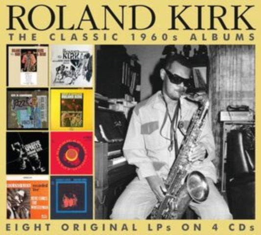 Roland Kirk - The Classic 1960s Albums (CD)