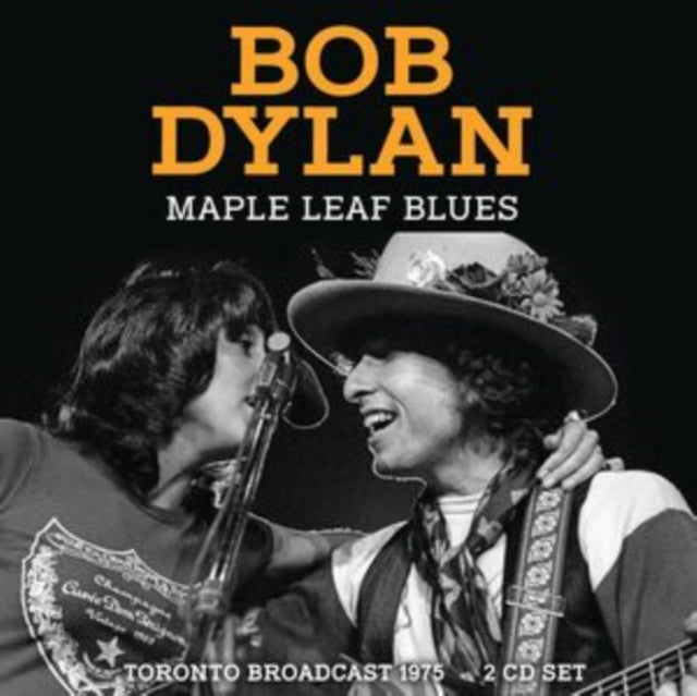 Bob Dylan - Maple Leaf Blues (CD)