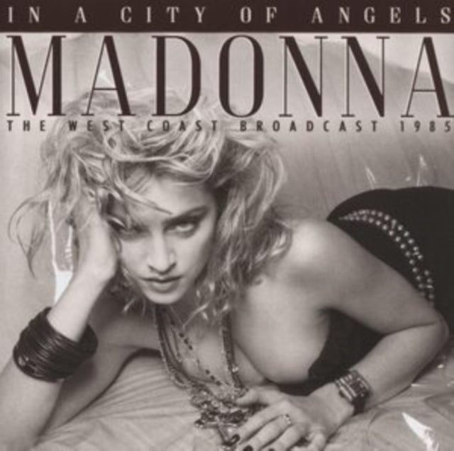 Madonna - In A City Of Angels (CD)