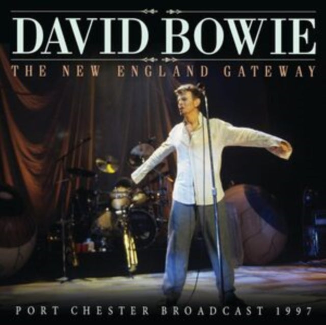 David Bowie - The New England Gateway (CD)