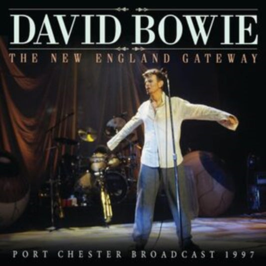 David Bowie - The New England Gateway (CD)