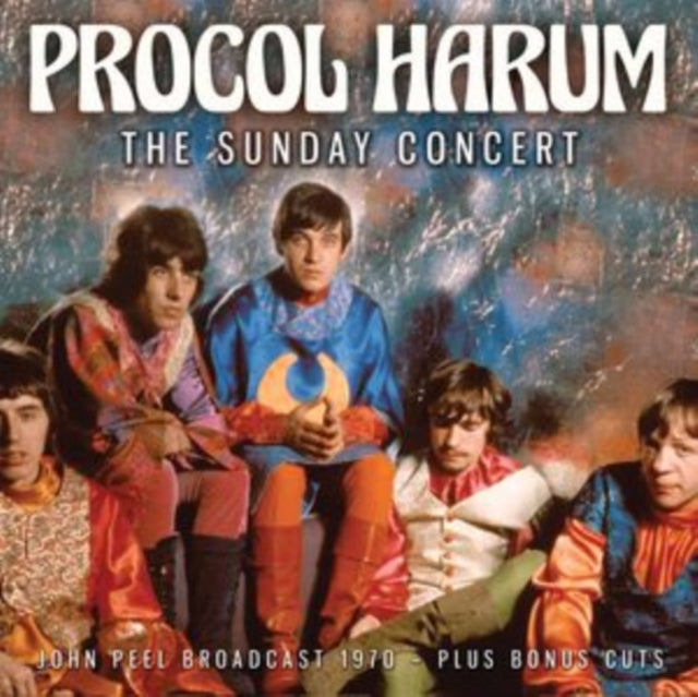 Procol Harum - The Sunday Concert (CD)