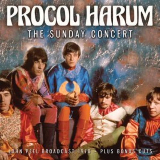 Procol Harum - The Sunday Concert (CD)