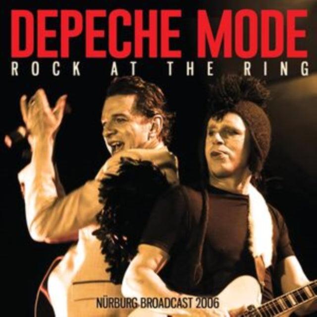 Depeche Mode - Rock At The Ring (CD)