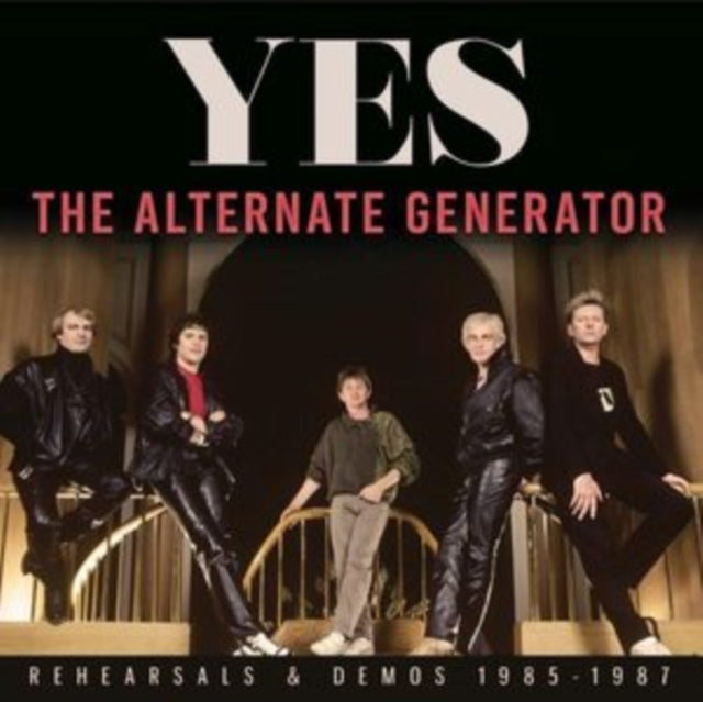 Yes - The Alternate Generator (CD)