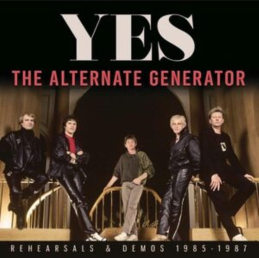 Yes - The Alternate Generator (CD)