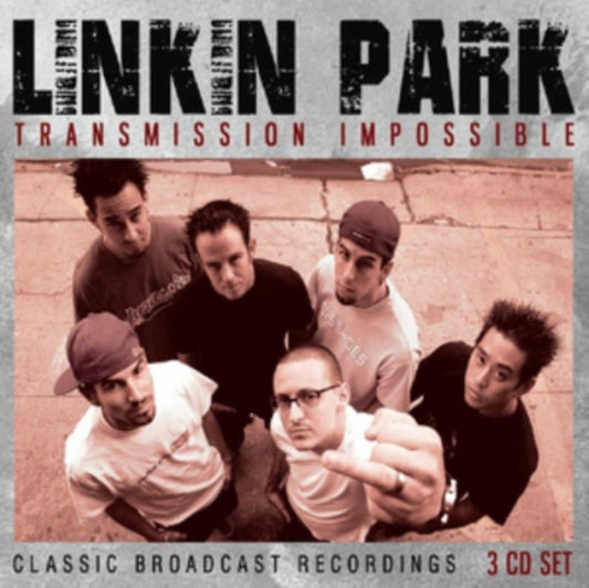 Linkin Park Transmission Impossible (CD) (https://lasgo.dmmserver.com/media/640/08235640/0823564038346.jpg)