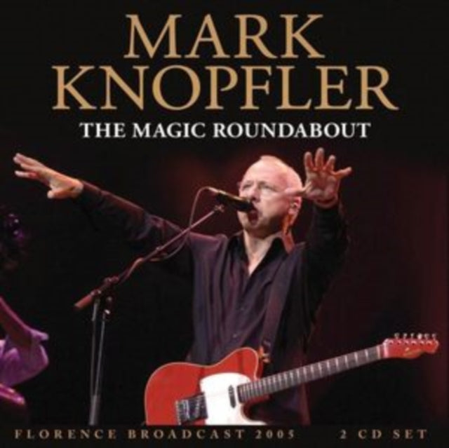 Mark Knopfler - The Magic Roundabout (CD)