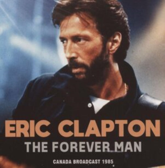 Eric Clapton - The Forever Man (CD)