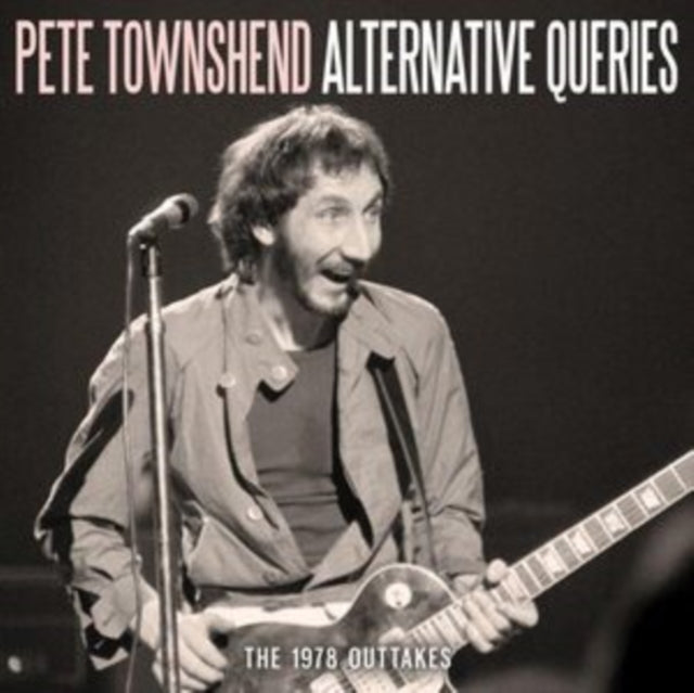 Pete Townshend - Altervative Queries (CD)