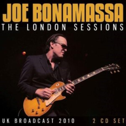 Joe Bonamassa - The London Sessions (CD)