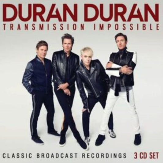 Duran Duran - Transmission Impossible (CD)