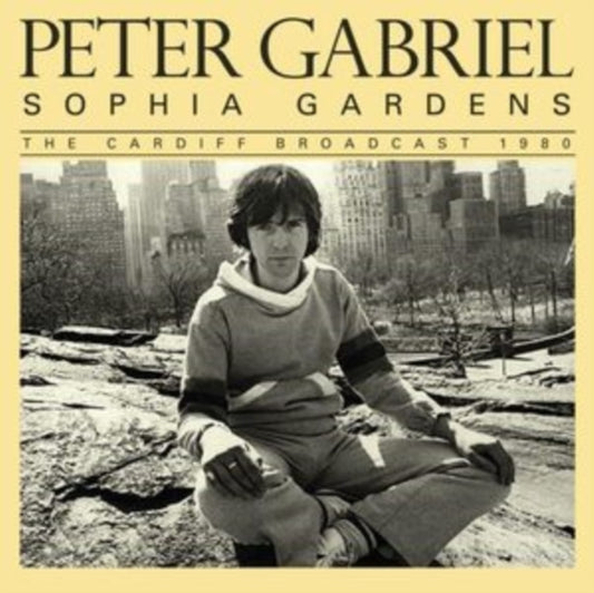 Peter Gabriel - Sophia Gardens (CD)