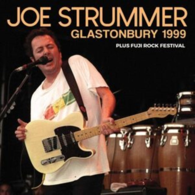 Joe Strummer - Glastonbury 1999 (CD)