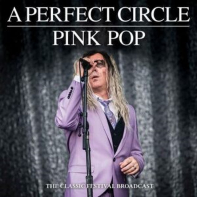 A Perfect Circle - Pink Pop (CD)