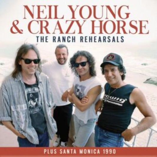 Neil Young & Crazy Horse - The Ranch Rehearsals (CD)