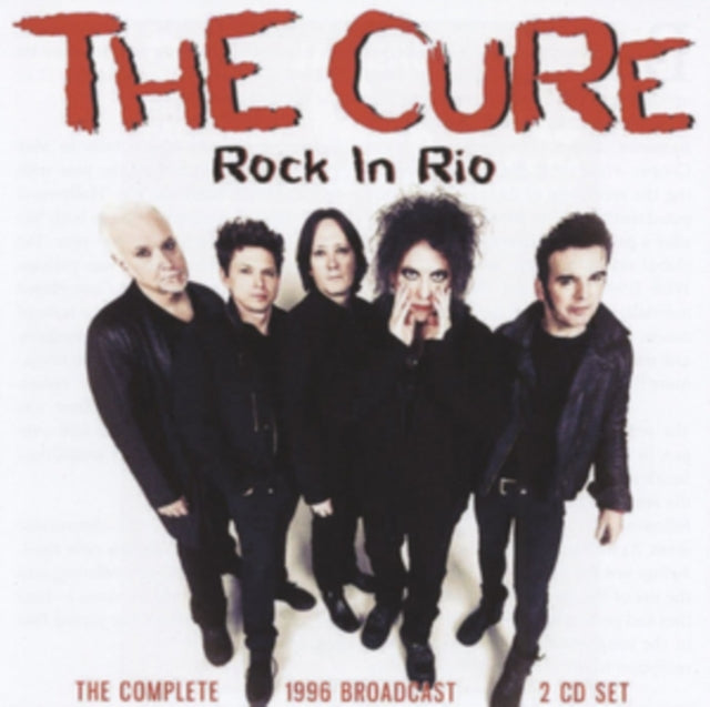 Cure - Rock In Rio (CD)