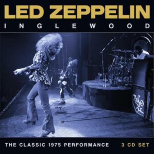 Led Zeppelin - Inglewood (CD)