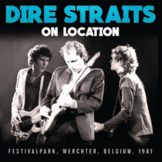 Dire Straits - On Location (CD)