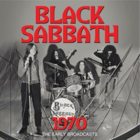 Black Sabbath - 1970 (CD)