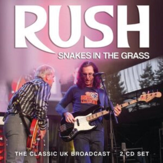 Rush - Snakes In The Grass (CD)