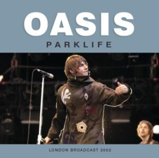 Oasis - Parklife (CD)