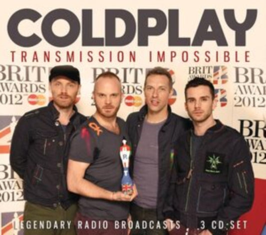 Coldplay - Transmission Impossible (CD)