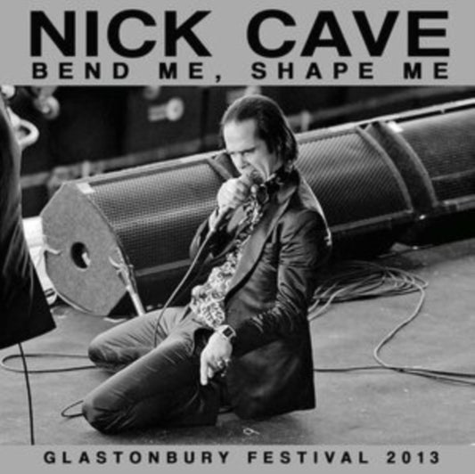 Nick Cave - Bend Me, Shape Me (CD)