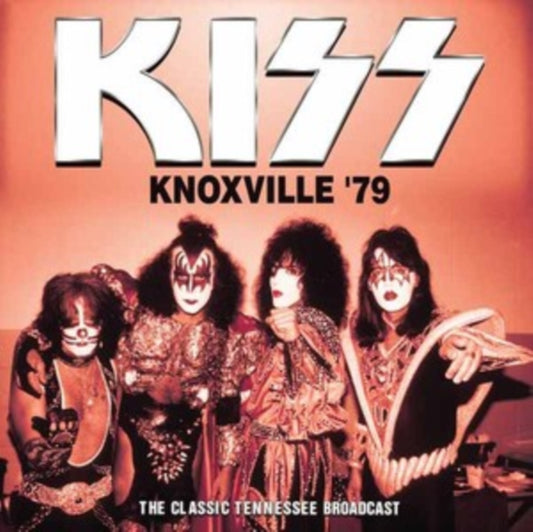 Kiss - Knoxville 79 (CD)