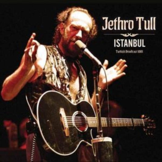 Jethro Tull - Istanbul (CD)