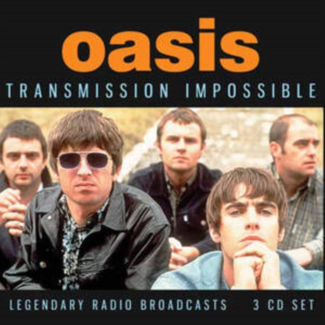 Oasis Transmission Impossible (CD) (https://lasgo.dmmserver.com/media/640/08235640/0823564038865.jpg)