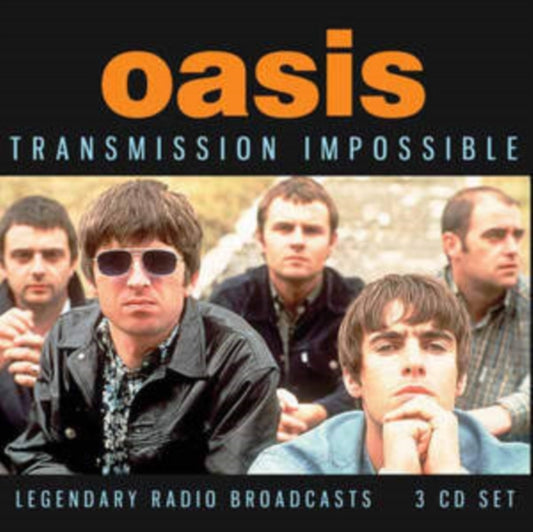 Oasis Transmission Impossible (CD) (https://lasgo.dmmserver.com/media/640/08235640/0823564038865.jpg)