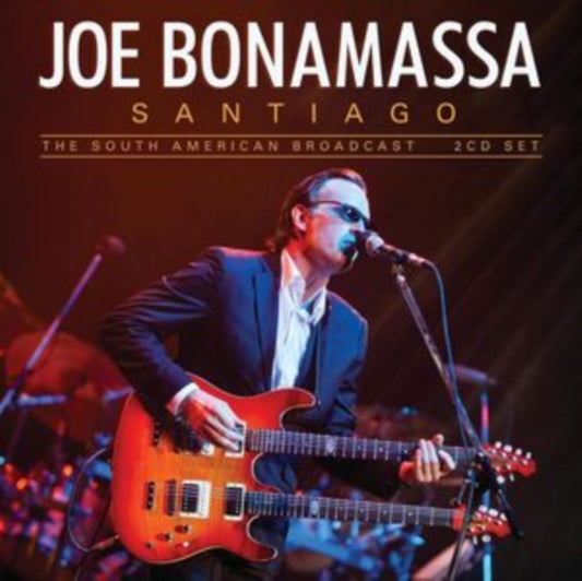 Joe Bonamassa Santiago (CD) (https://lasgo.dmmserver.com/media/640/08235640/0823564038889.jpg)
