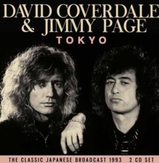 David Coverdale & Jimmy Page - Tokyo (CD)