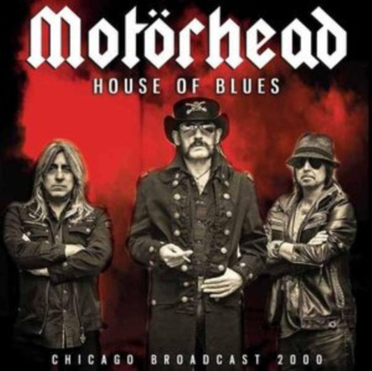 Motorhead - House Of Blues (CD)