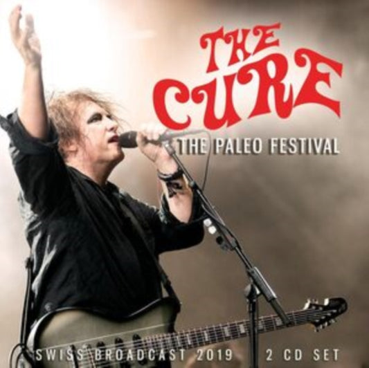 Cure - The Paleo Festival (CD)
