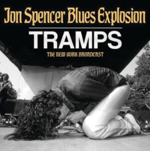 Jon Spencer Blues Explosion - Tramps (CD)