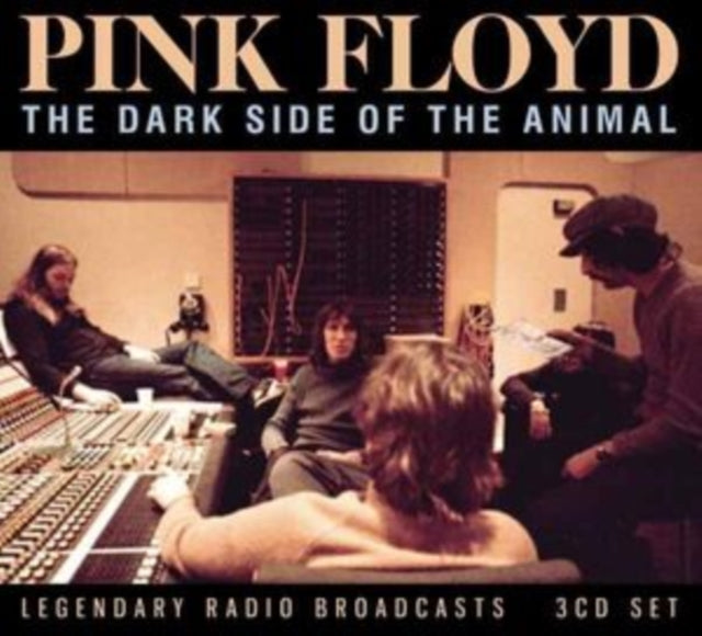 Pink Floyd - The Dark Side Of The Animal (CD)