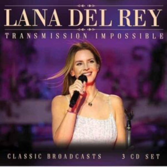 Lana Del Rey - Transmission Impossible (CD)