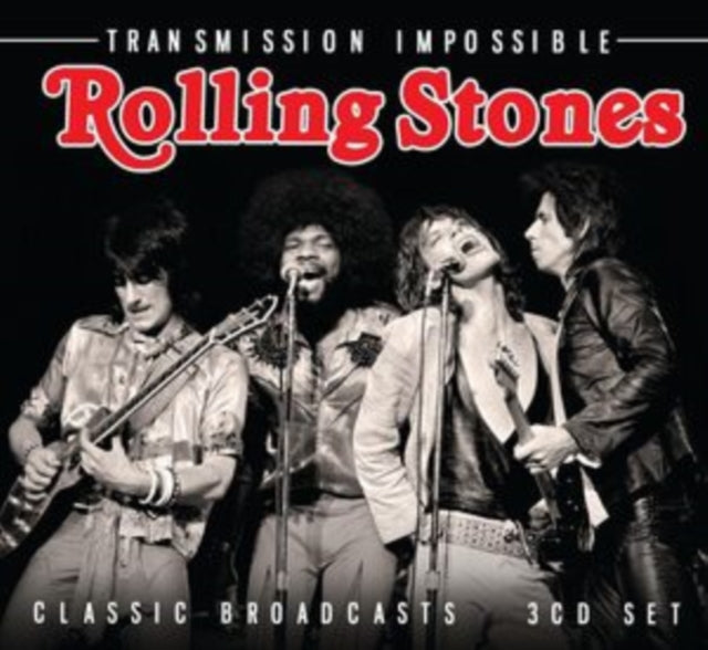 Rolling Stones - Transmission Impossible (CD)